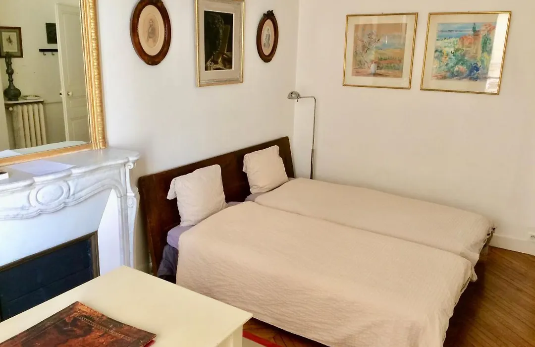 Charming Bedroom-1